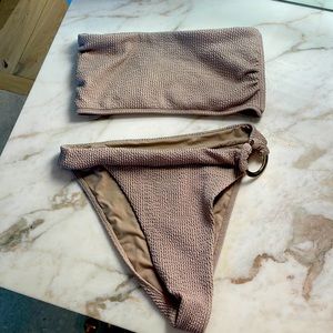 Monday swimwear size medium